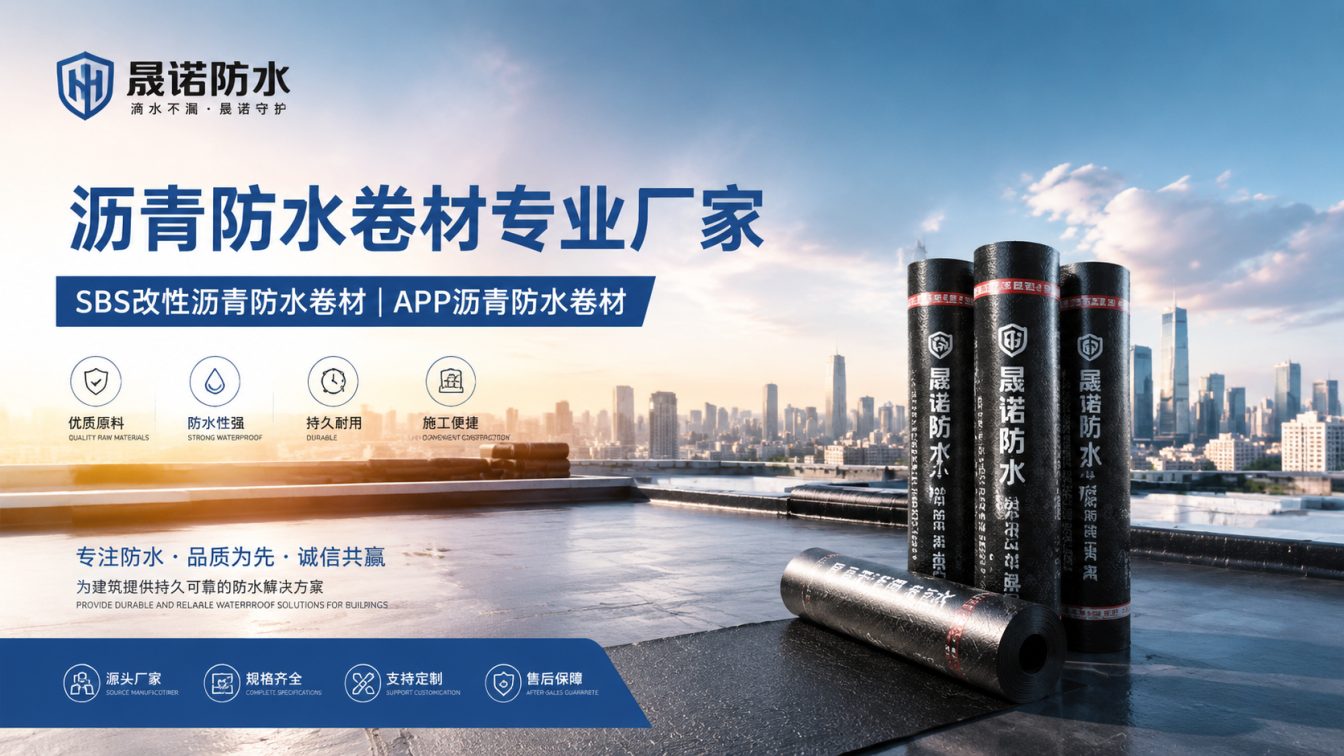 吐鲁番30+类防水产品实力厂家