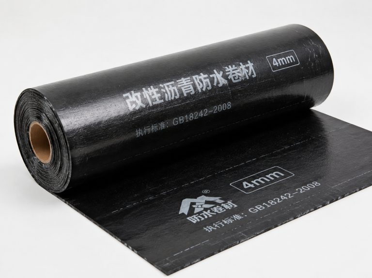 吐鲁番预铺高分子非沥青基自粘胶膜防水卷材
